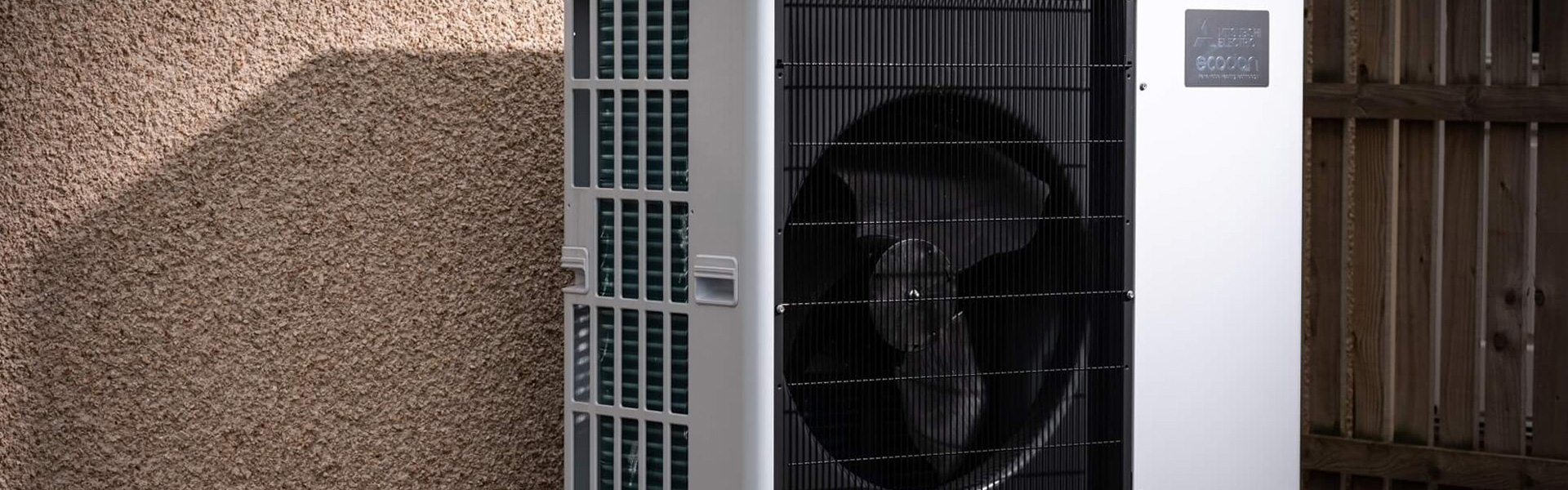 Air source heat pump