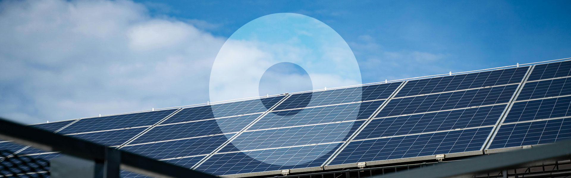 Roof top commercial solar