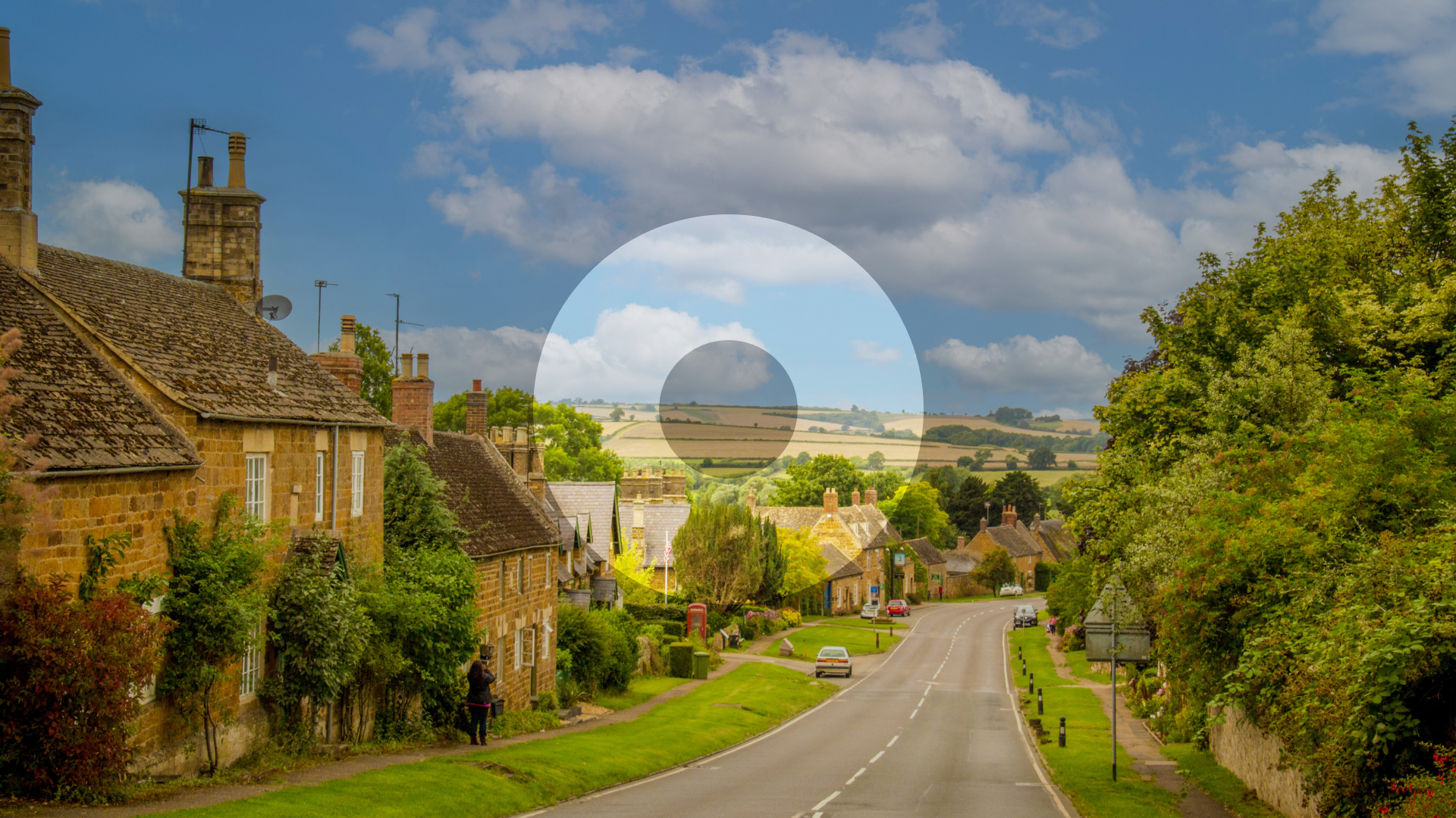 Daventry landscape