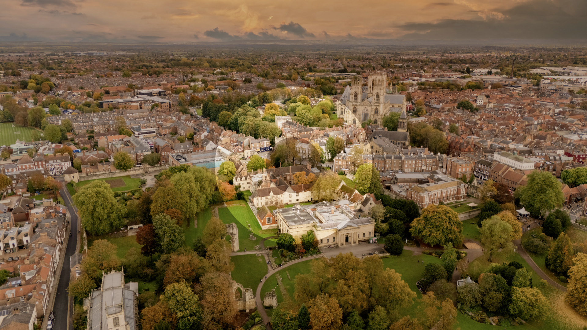 York landscape