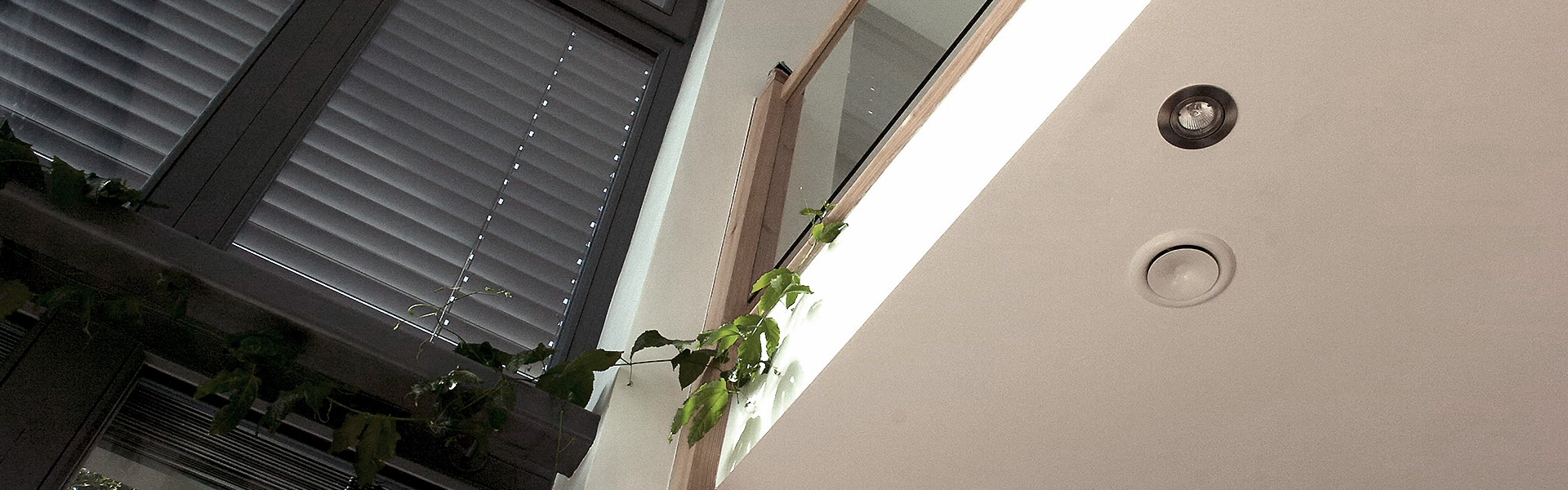 Inside a passivhaus