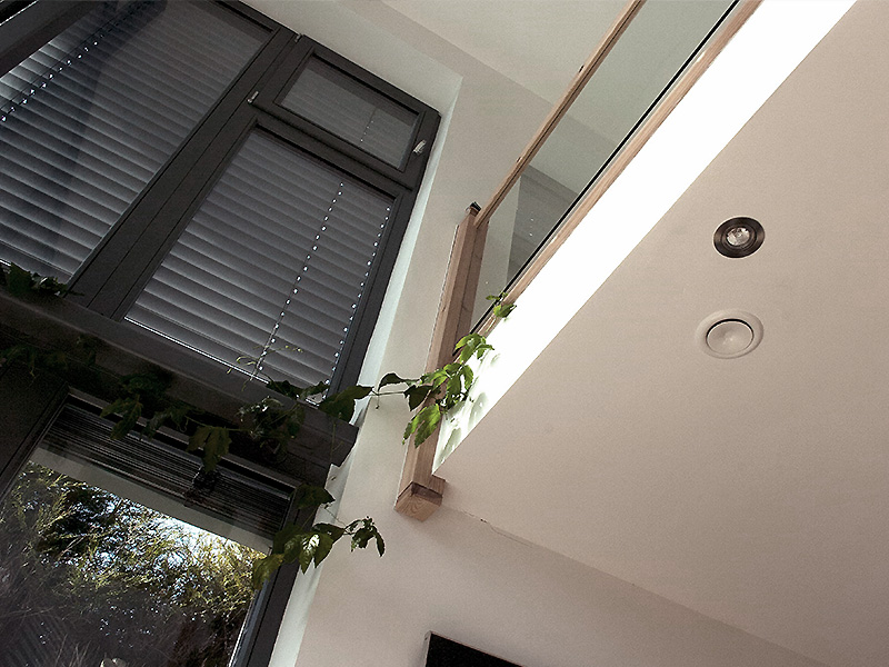 Inside a passivhaus