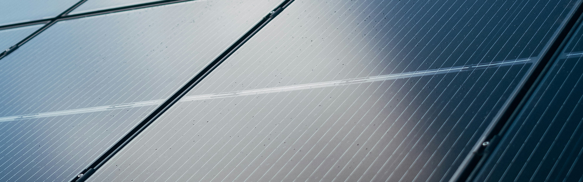 Solar panels